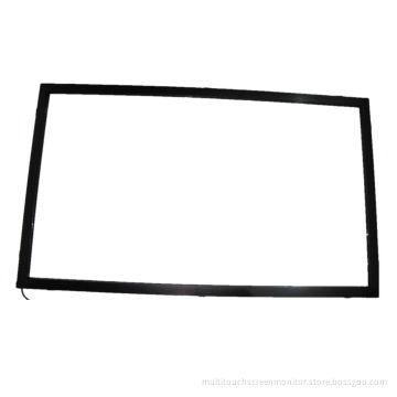 42’’ Multi Touch Overlay Multi Touch Screens With Surface Light Wave Technology Ht-slw-ts4